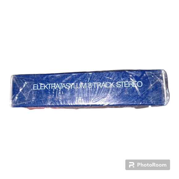 New Andrew Gold Elektra/Asylum All This And Heaven Too 8 Track Tape Still Sealed - Picture 3 of 4